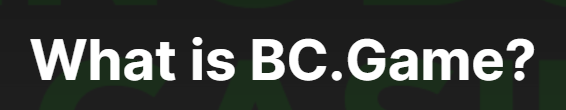 Exploring the Exciting World of Bc Game A Comprehensive Guide Exploring the Exciting World of Bc Game A Comprehensive Guide
