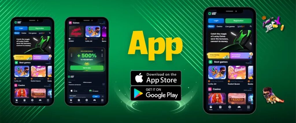 Experience Excitement with Lucky Star Casino APK Experience Excitement with Lucky Star Casino APK
