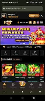 Lucky Star 777 Online Casino Registration Your Gateway to Winning Big Lucky Star 777 Online Casino Registration Your Gateway to Winning Big