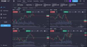 Mastering the Art of Live Trading PrimeXBT 5 Mastering the Art of Live Trading PrimeXBT 5